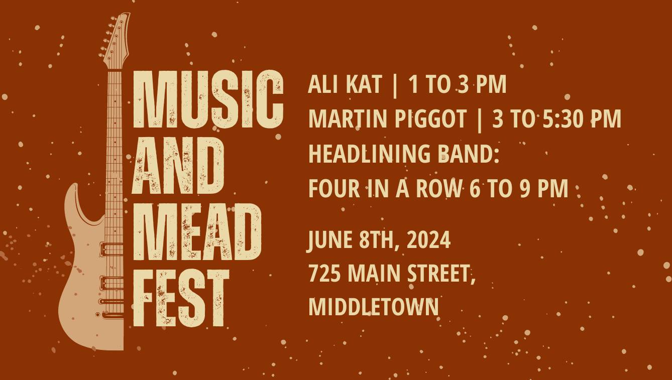 Music and Mead Fest June 8, 2024