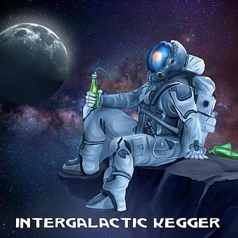 Intergalactic Kegger August 30, 2024
